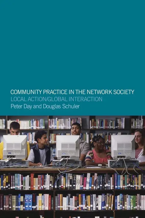 Cover of Community Practice in the Network Society