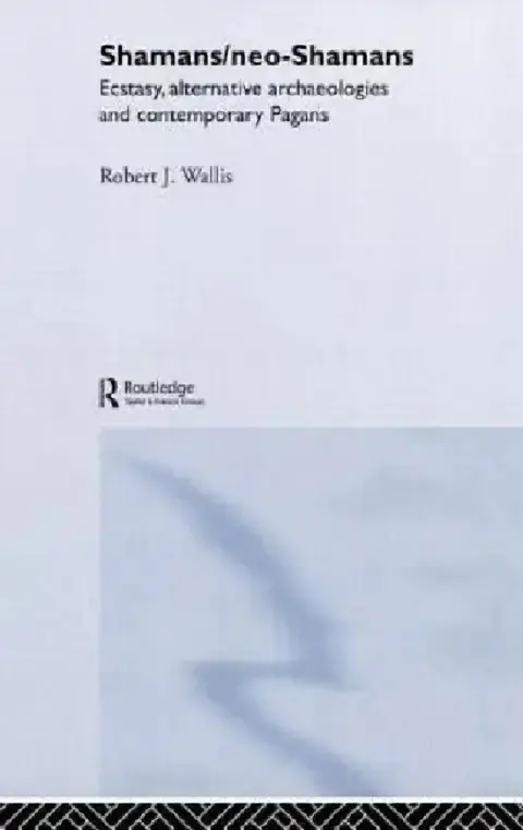 Cover of Shamans/Neo-Shamans