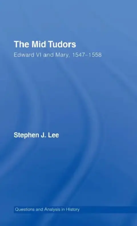 Cover of The Mid Tudors