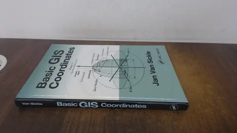 Cover of Basic GIS Coordinates