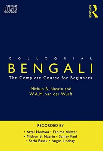 Cover of Colloquial Bengali