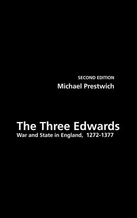 Cover of The Three Edwards