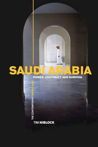 Cover of Saudi Arabia