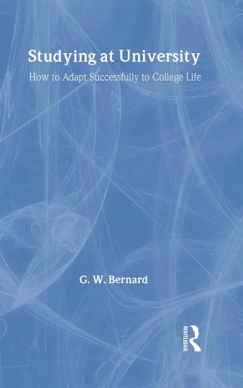 Cover of Studying at University