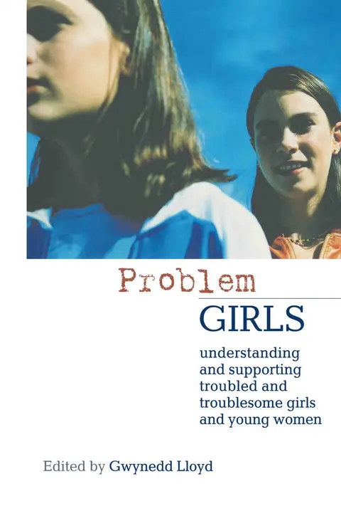 Cover of 'Problem' Girls