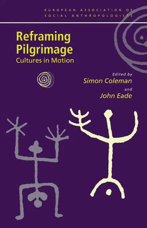 Cover of Reframing Pilgrimage