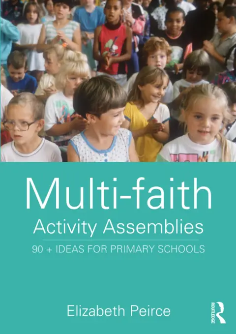 Cover of Multi-Faith Activity Assemblies