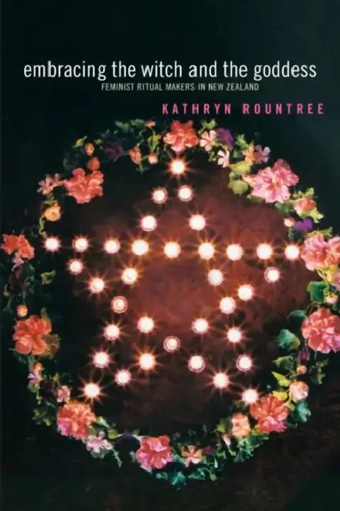 Cover of Embracing the Witch and the Goddess