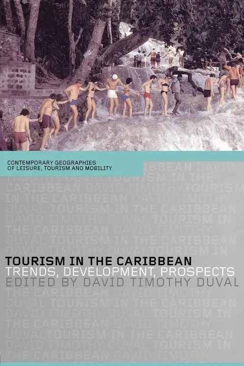 Cover of Tourism in the Caribbean