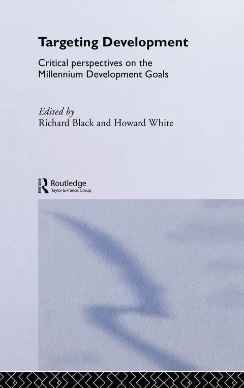 Cover of Targeting Development