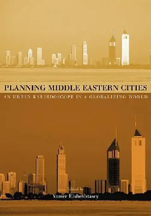 Cover of Planning Middle Eastern Cities
