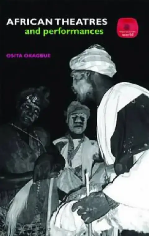 Cover of African Theatres and Performances