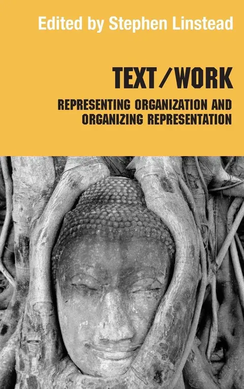 Cover of Text/Work