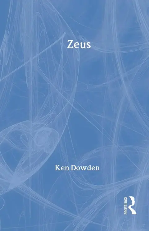 Cover of Zeus