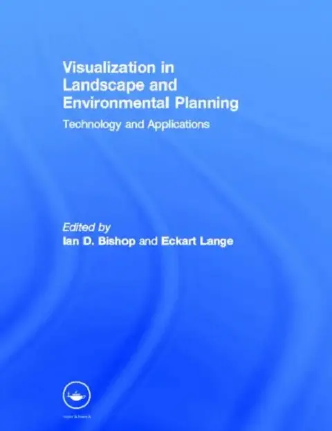 Cover of Visualization In Landscape And Environmental Planning