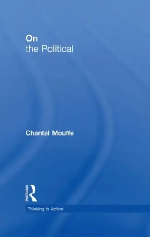 Cover of On the Political