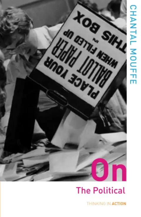 Cover of On the Political