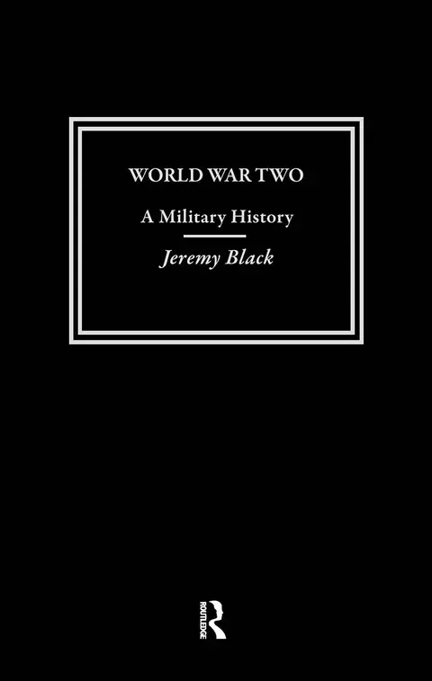 Cover of World War Two