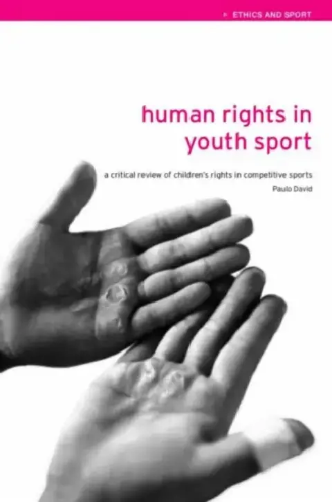 Cover of Human Rights in Youth Sport