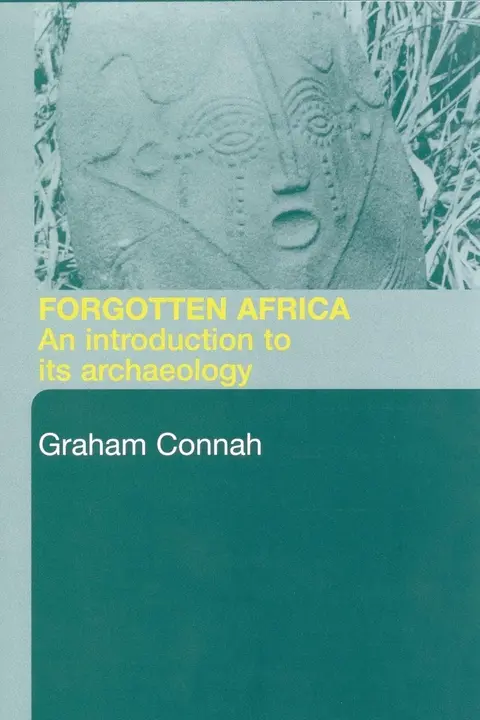 Cover of Forgotten Africa