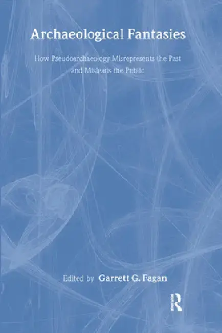 Cover of Archaeological Fantasies