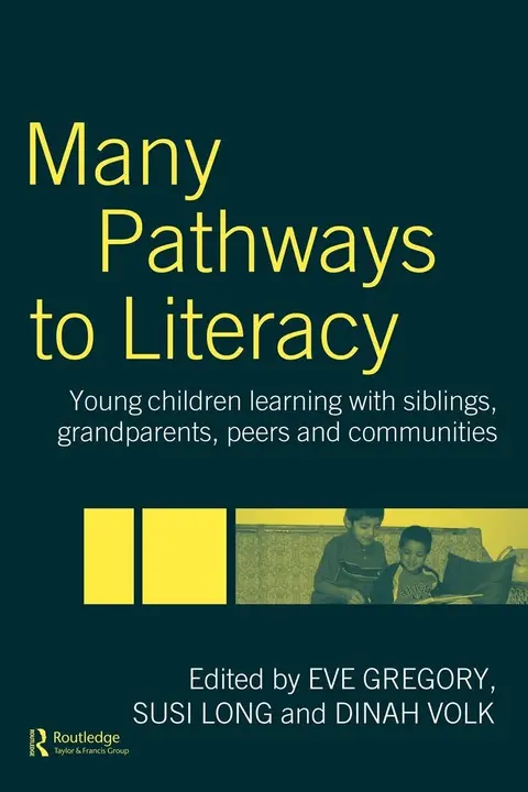 Cover of Many Pathways to Literacy