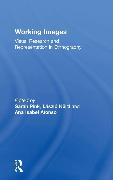 Cover of Working Images