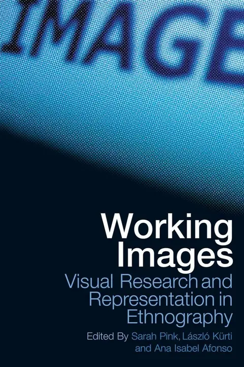 Cover of Working Images