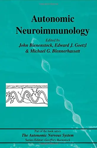 Cover of Autonomic Neuroimmunology