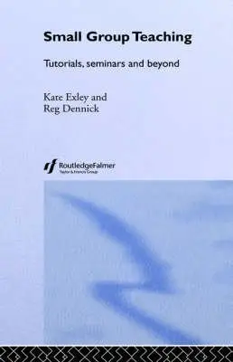 Cover of Small Group Teaching