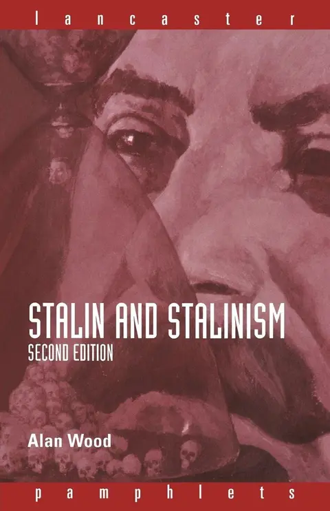 Cover of Stalin and Stalinism