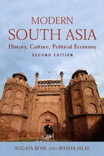 Cover of Modern South Asia