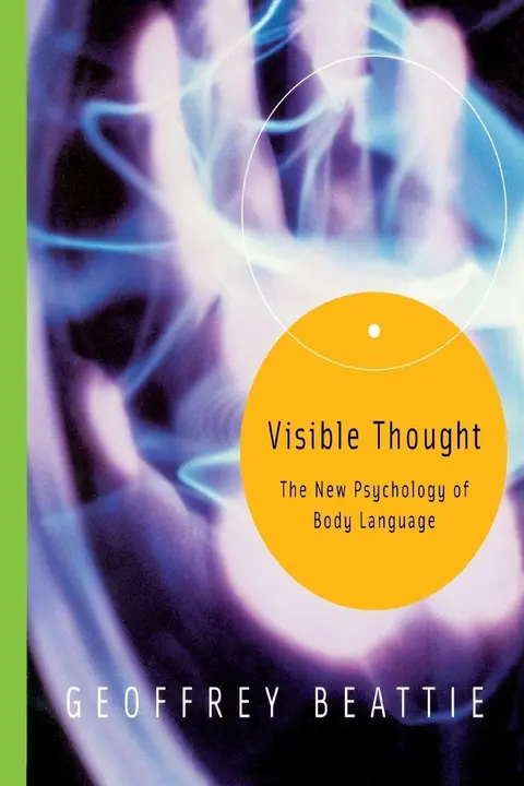 Cover of Visible Thoughts