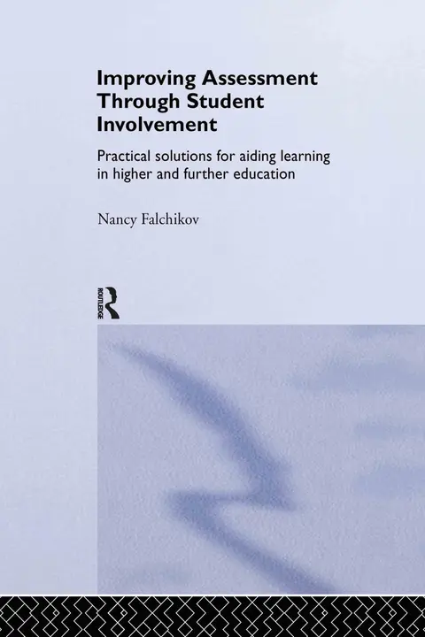 Cover of Improving Assessment Through Student Involvement