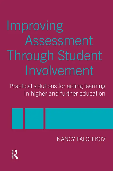 Cover of Improving Assessment Through Student Involvement