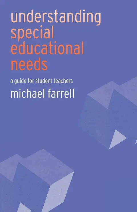 Cover of Understanding Special Educational Needs