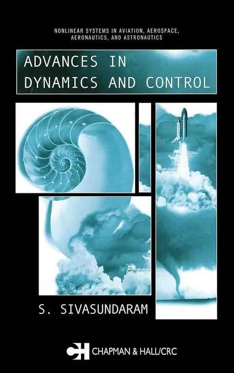 Cover of Advances in Dynamics and Control