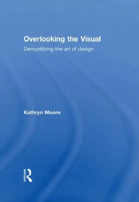 Cover of Overlooking the Visual
