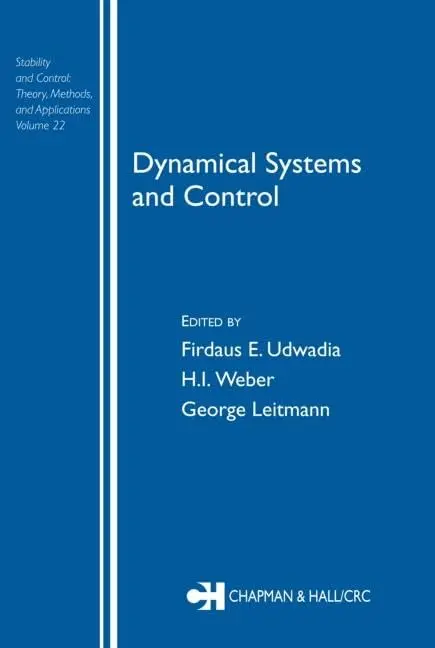Cover of Dynamical Systems and Control
