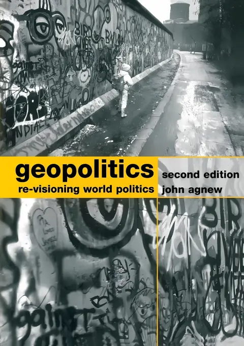 Cover of Geopolitics