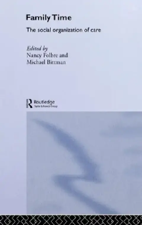 Cover of Family Time