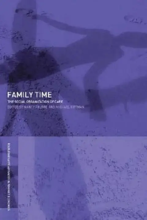 Cover of Family Time