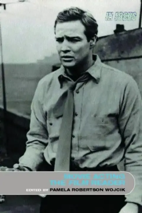 Cover of Movie Acting, The Film Reader