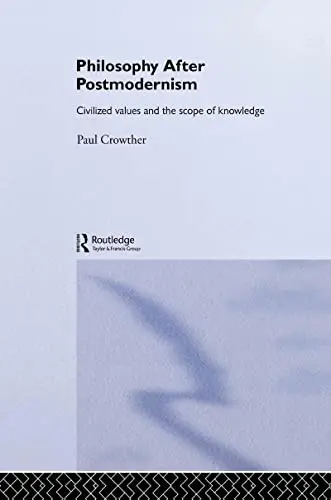 Cover of Philosophy After Postmodernism