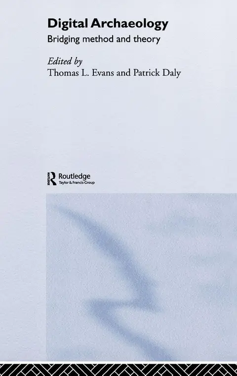 Cover of Digital Archaeology
