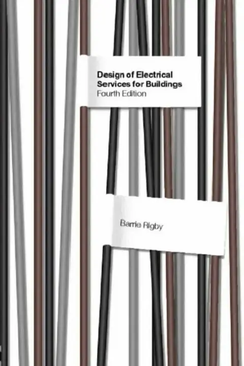Cover of Design of Electrical Services for Buildings