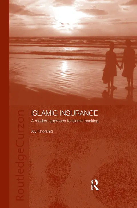 Cover of Islamic Insurance