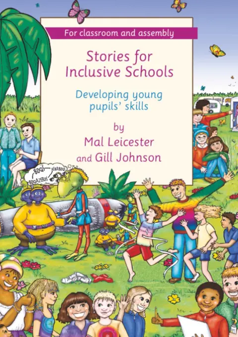 Cover of Stories for Inclusive Schools