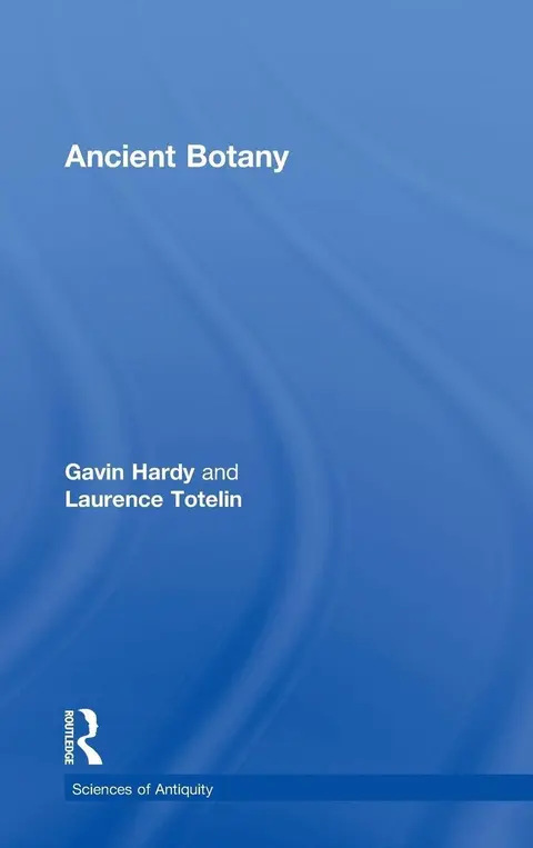 Cover of Ancient Botany