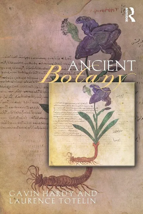 Cover of Ancient Botany